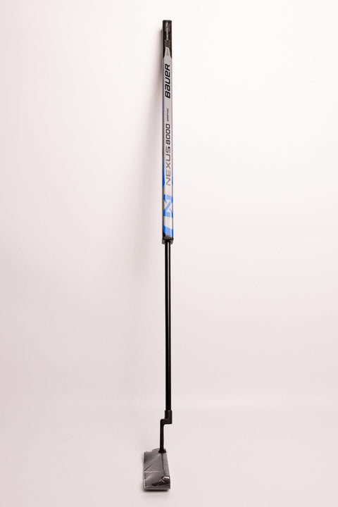 Hockey Putter - Bauer Nexus 8000 - 33in - Right - Silver/Blue/Black