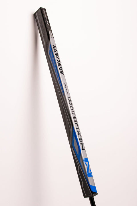 Hockey Putter - Bauer Nexus 8000 - 33in - Right - Silver/Blue/Black