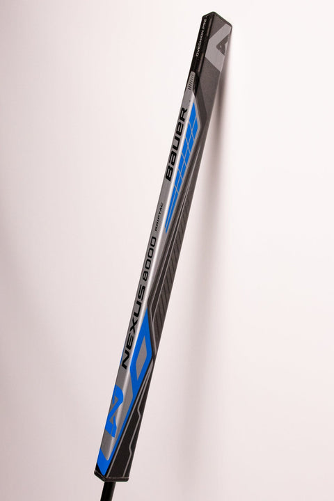 Hockey Putter - Bauer Nexus 8000 - 33in - Right - Silver/Blue/Black