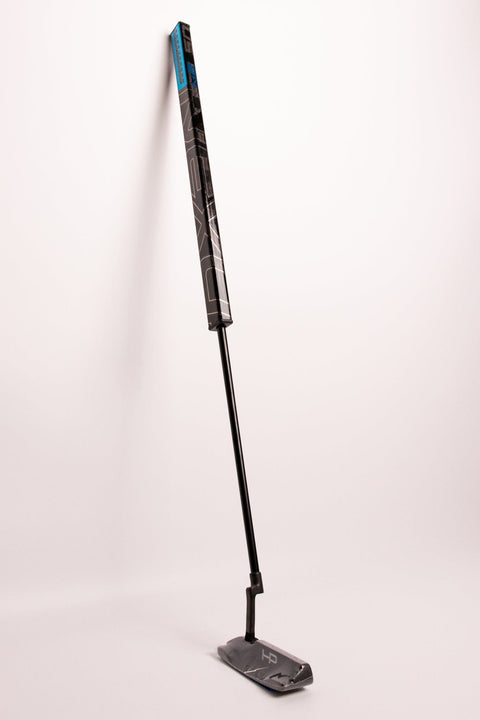 Hockey Putter - Bauer Nexus 2N Pro - 33in - Right - Black/Blue/Silver