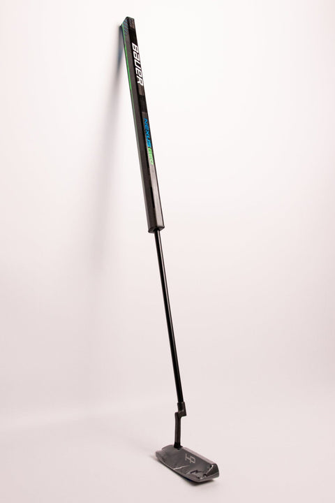 Hockey Putter - Bauer Nexus Geo - 33in - Right - Black/Blue/Green