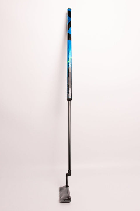 Hockey Putter - Bauer Nexus Geo - 33in - Right - Blue/Black/Green