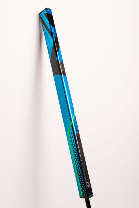 Hockey Putter - Bauer Nexus Geo - 33in - Right - Blue/Black/Green