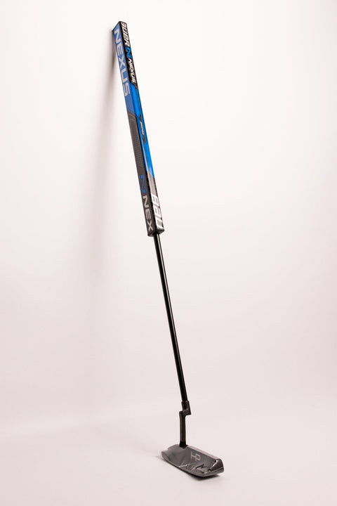 Hockey Putter - Bauer Nexus 1N - 33in - Right - Black/Blue/Silver