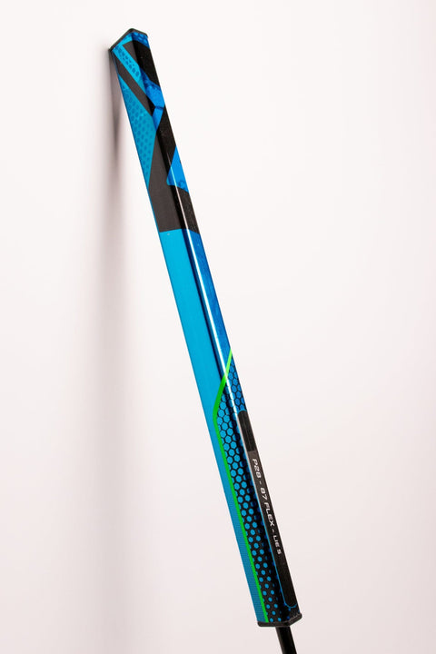 Hockey Putter - Bauer Nexus Geo - 33in - Right - Blue/Black/Green