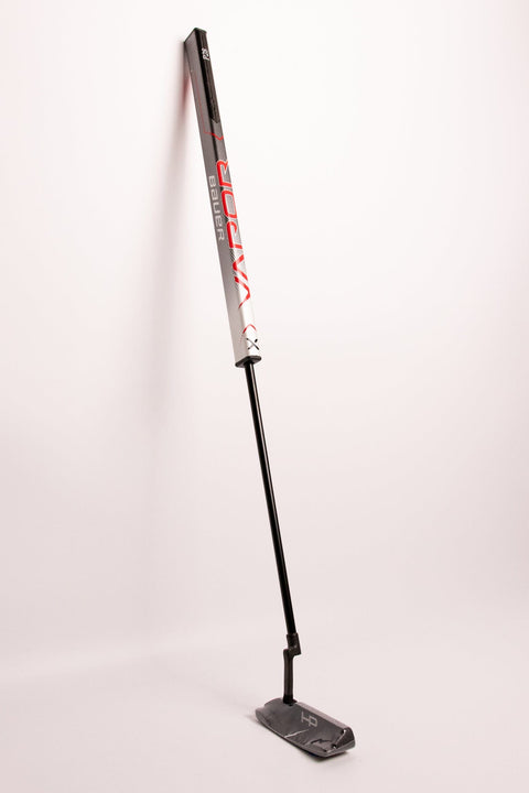 Hockey Putter - Bauer Vapor HyperLite - 33in - Right - Silver/White/Red