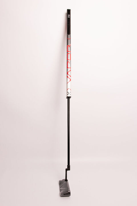 Hockey Putter - Bauer Vapor HyperLite - 33in - Right - Silver/White/Red