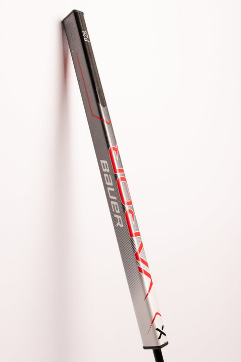 Hockey Putter - Bauer Vapor HyperLite - 33in - Right - Silver/White/Red