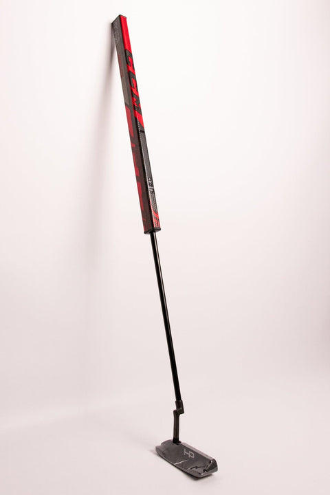 Hockey Putter - CCM Jetspeed FT4 Pro - 33in - Right - Black/Red