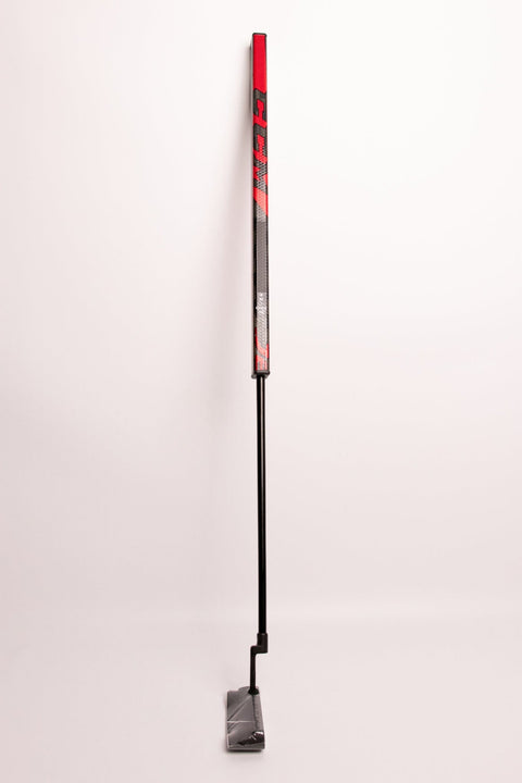 Hockey Putter - CCM Jetspeed FT4 Pro - 33in - Right - Black/Red