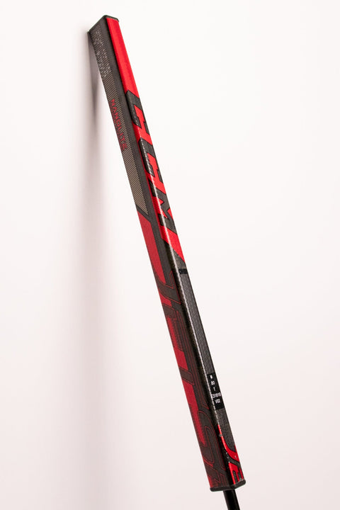 Hockey Putter - CCM Jetspeed FT4 Pro - 33in - Right - Black/Red
