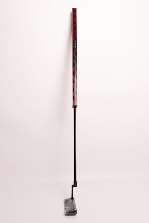 Hockey Putter - CCM Jetspeed FT4 Pro - 33in - Right - Black/Red