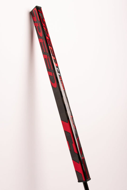 Hockey Putter - CCM Jetspeed FT4 Pro - 33in - Right - Black/Red