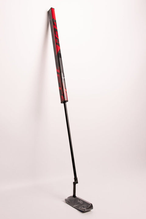 Hockey Putter - CCM Jetspeed FT4 Pro - 33in - Right - Black/Red