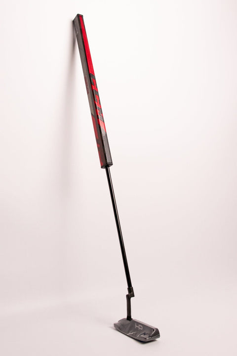 Hockey Putter - CCM Jetspeed FT4 Pro - 33in - Right - Black/Red