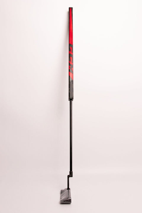 Hockey Putter - CCM Jetspeed FT4 Pro - 33in - Right - Black/Red
