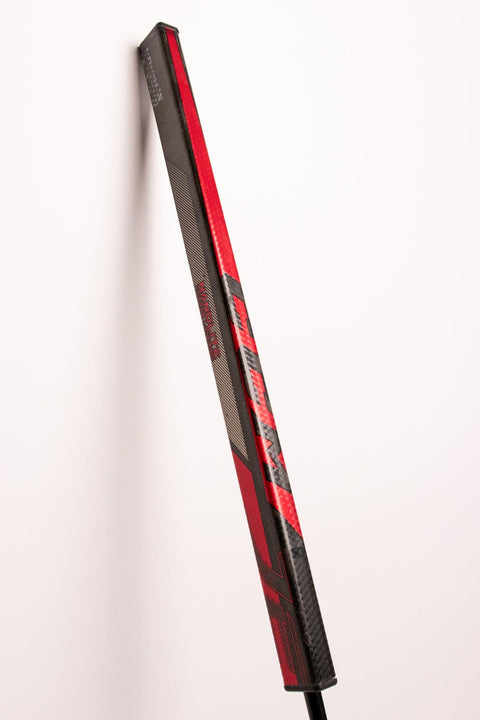Hockey Putter - CCM Jetspeed FT4 Pro - 33in - Right - Black/Red