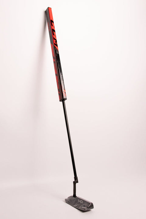Hockey Putter - CCM Jetspeed Team - 33in - Right - Black/Red