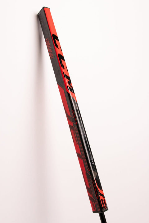 Hockey Putter - CCM Jetspeed Team - 33in - Right - Black/Red