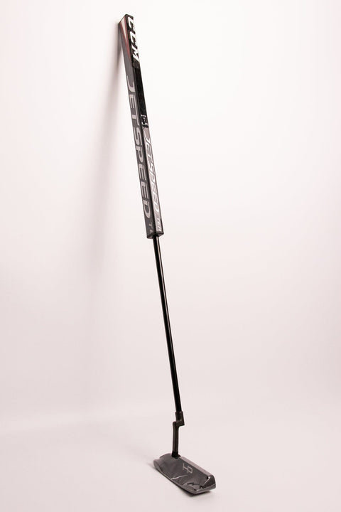 Hockey Putter - CCM Jetspeed Team - 33in - Right - Silver/White/Red