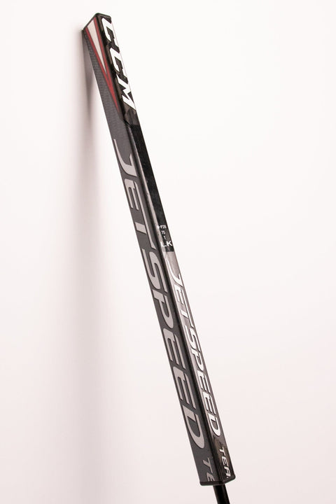 Hockey Putter - CCM Jetspeed Team - 33in - Right - Silver/White/Red
