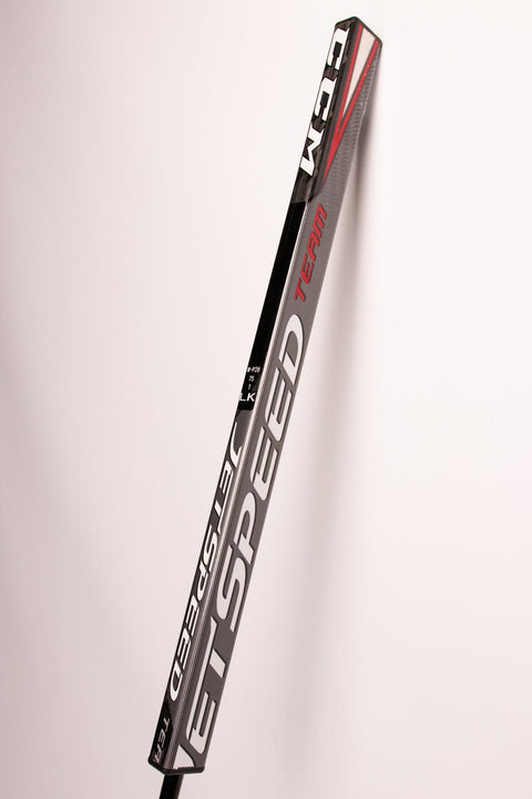 Hockey Putter - CCM Jetspeed Team - 33in - Right - Silver/White/Red