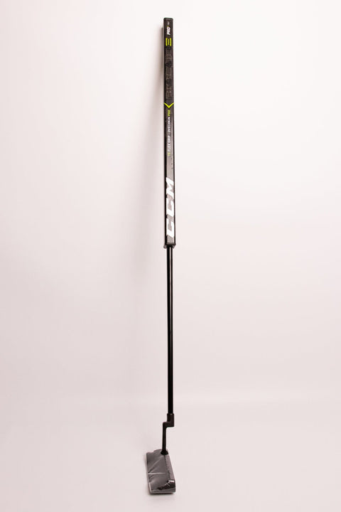 Hockey Putter - CCM Ribcor Pro 3 PMT - 33in - Right - Black/Green/Silver