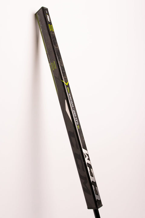 Hockey Putter - CCM Ribcor Pro 3 PMT - 33in - Right - Black/Green/Silver