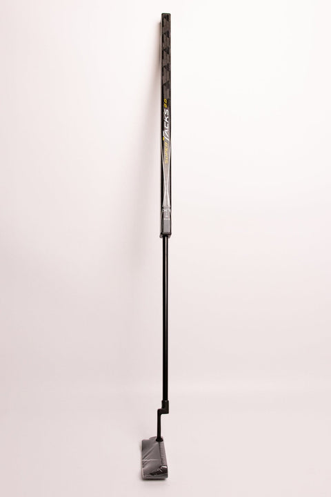 Hockey Putter - CCM SuperTacks 2.0 - 33in - Right - Black/Yellow/White