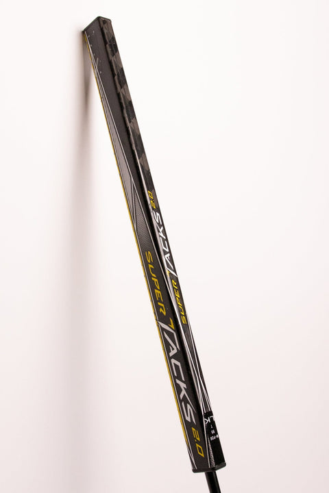 Hockey Putter - CCM SuperTacks 2.0 - 33in - Right - Black/Yellow/White