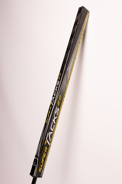 Hockey Putter - CCM SuperTacks 2.0 - 33in - Right - Black/Yellow/White