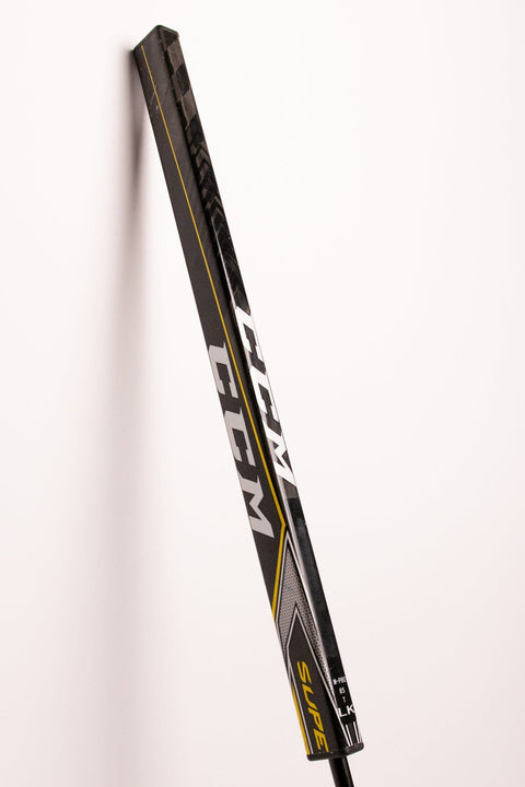 Hockey Putter - CCM SuperTacks 2.0 - 33in - Right - Black/Yellow/White