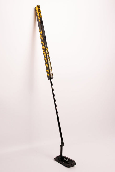 Hockey Putter - CCM JetSpeed - 34in - Gold/Black - Arizona State Sun Devils