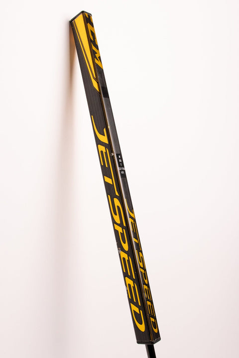 Hockey Putter - CCM JetSpeed - 34in - Gold/Black - Arizona State Sun Devils