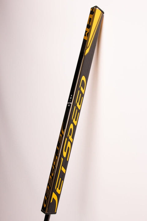 Hockey Putter - CCM JetSpeed - 34in - Gold/Black - Arizona State Sun Devils