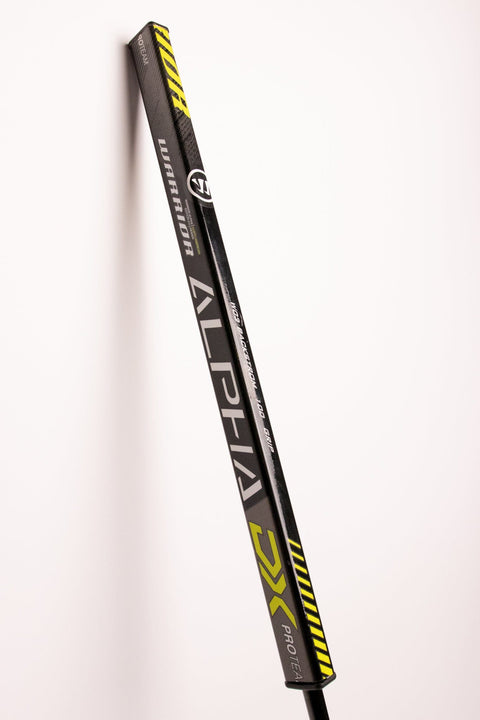 Hockey Putter - Warrior Alpha DX PRO TEAM - 37.5in - Right