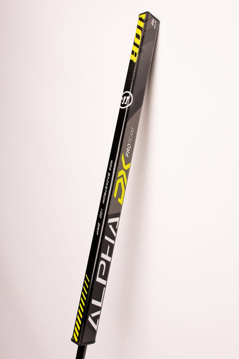 Hockey Putter - Warrior Alpha DX PRO TEAM - 37.5in - Right