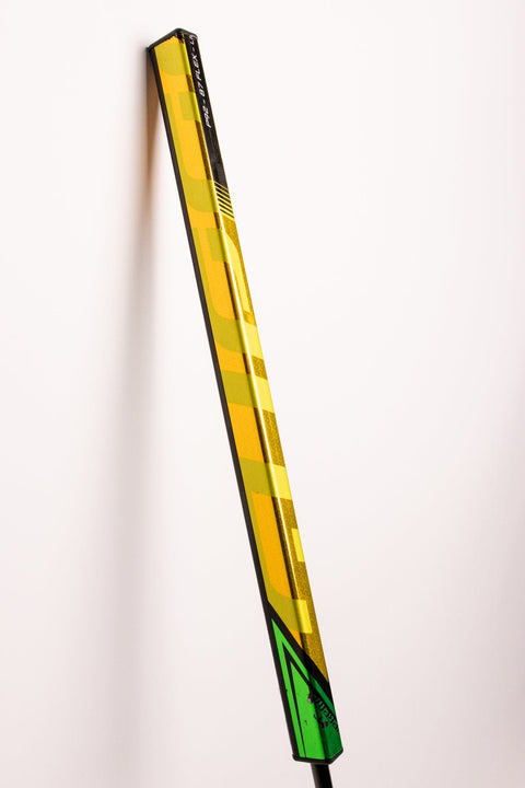 Hockey Putter - Bauer Supreme Ultra Sonic - 35in - Right - Gold/Green