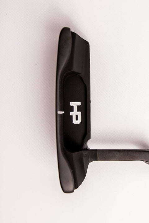 Hockey Putter - CCM SuperTacks 2.0 - 33in - Left - Black/Yellow/White