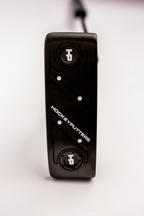Hockey Putter - CCM SuperTacks 2.0 - 33in - Left - Black/Yellow/White