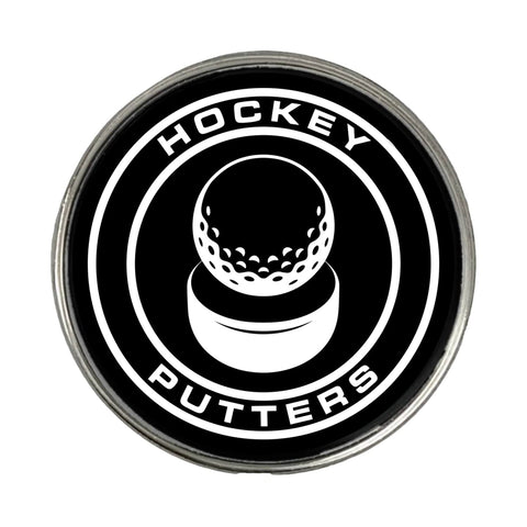 Hockey Putters Ball Marks