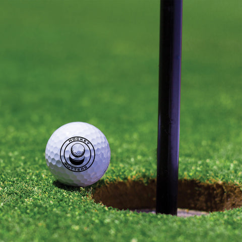 Hockey Putters Golf Balls (Pack of 12)