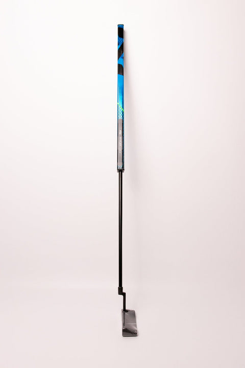 Hockey Putter - Bauer Nexus Geo - 34in - Left - Blue/Black/Green