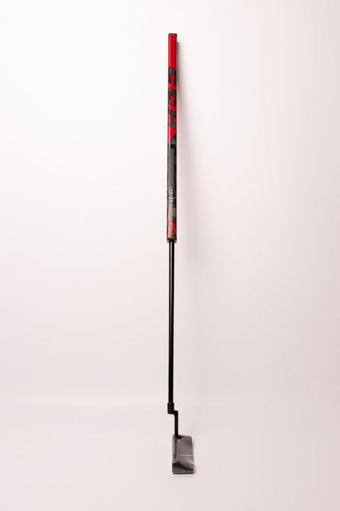 Hockey Putter - CCM Jetspeed FT4 Pro - 34in - Left - Black/Red