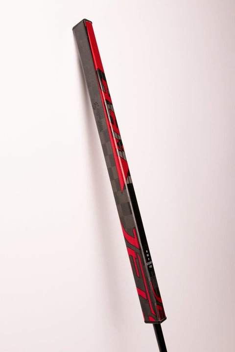 Hockey Putter - CCM Jetspeed FT4 Pro - 34in - Left - Black/Red