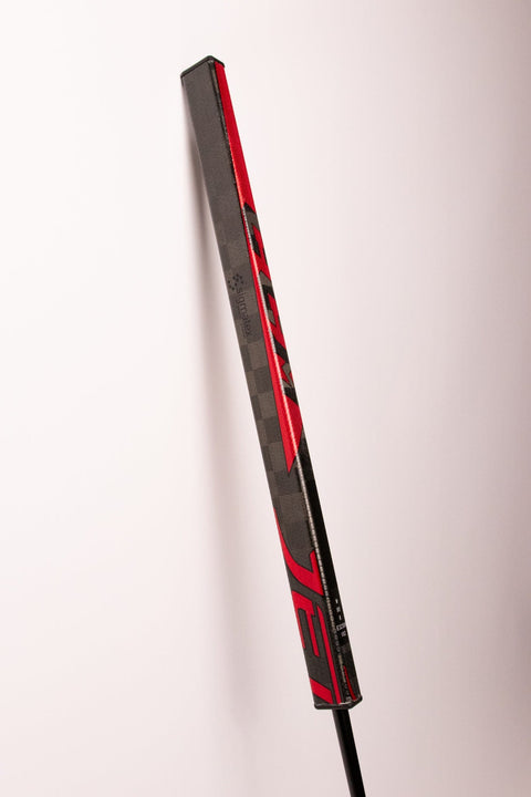 Hockey Putter - CCM Jetspeed FT4 Pro - 34in - Left - Black/Red