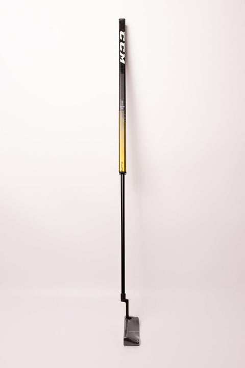 Hockey Putter - CCM SuperTacks AS2 Pro - 34in - Left - Black/Yellow/White