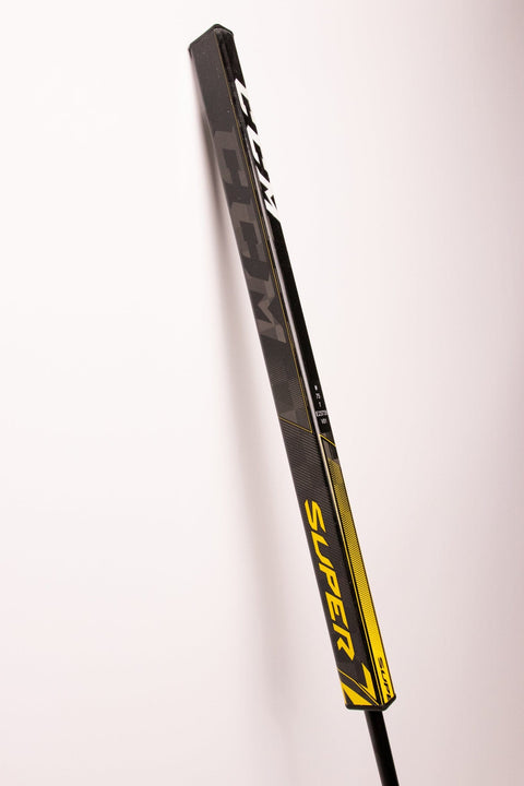 Hockey Putter - CCM SuperTacks AS2 Pro - 34in - Left - Black/Yellow/White