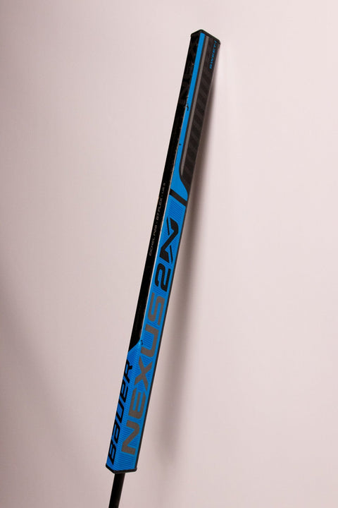 Hockey Putter - Bauer Nexus 2N - 34in - Right - Black/Blue/Silver