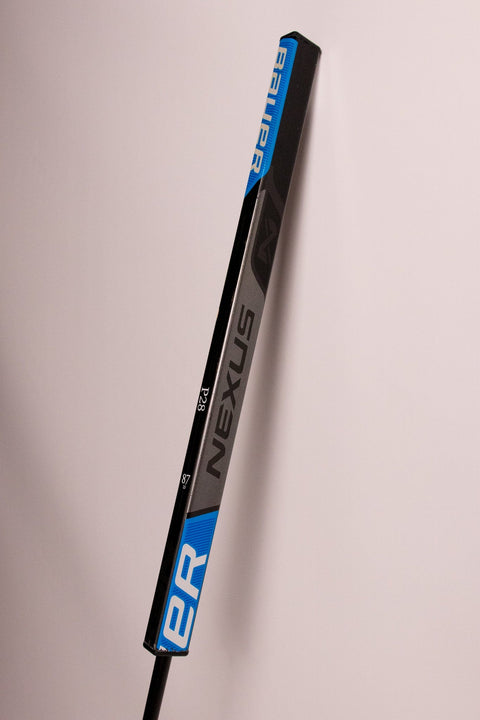 Hockey Putter - Bauer Nexus 2N - 34in - Right - Black/Blue/Silver